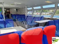 Fährschiff zu verkaufen