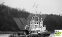 Schleppboot zu verkaufen