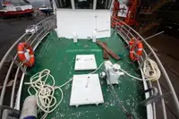 Fährschiff zu verkaufen