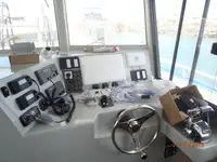 Crew-Boot zu verkaufen