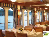 Kreuzfahrtschiff zu verkaufen
