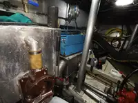 Fährschiff zu verkaufen