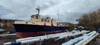 Kreuzfahrtschiff zu verkaufen