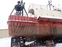 Schleppboot zu verkaufen
