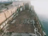 Landungsboot, Tank zu verkaufen