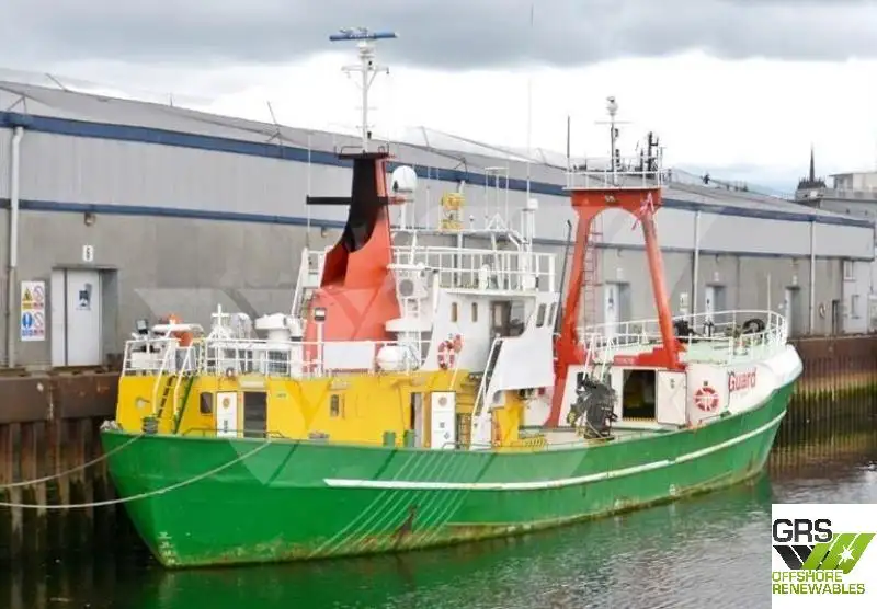 Schnelles Versorgungsboot (FSV) zu verkaufen