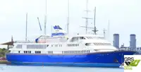 Kreuzfahrtschiff zu verkaufen