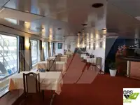 Kreuzfahrtschiff zu verkaufen