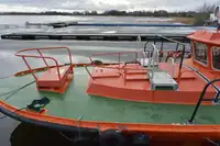 Lotsenboot zu verkaufen