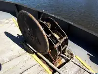 Schleppboot zu verkaufen