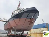 Schleppboot zu verkaufen