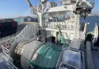 Trawler zu verkaufen
