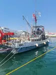 Feuerlöschboot zu verkaufen