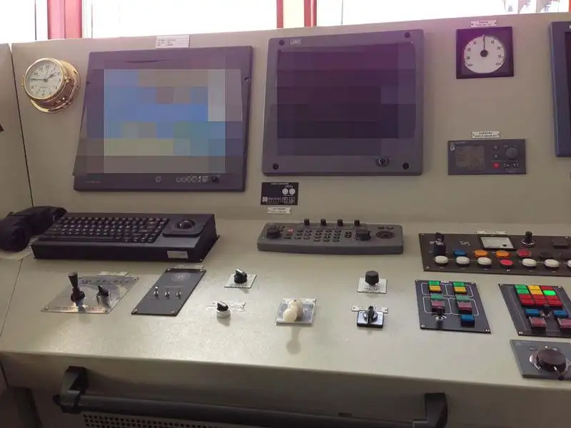 Schleppboot zu verkaufen
