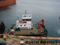 Schleppboot zu verkaufen