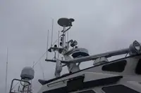 Patrouillenboot zu verkaufen