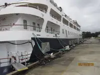 Passagierschiff zu verkaufen