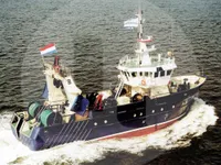 Trawler zu verkaufen