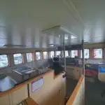 Patrouillenboot zu verkaufen