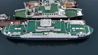 Bunkertanker zu verkaufen
