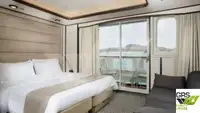 Kreuzfahrtschiff zu verkaufen