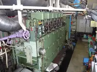 Schleppboot zu verkaufen