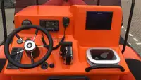 Festrumpf-Schlauchboot zu verkaufen