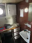 Schleppboot zu verkaufen