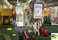 Vermessungsschiff zu verkaufen