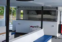 Katamaran zu verkaufen