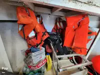 Trawler zu verkaufen