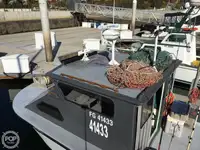 Trawler zu verkaufen