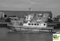 Windpark-Service-Schiff zu verkaufen