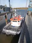 Windpark-Service-Schiff zu verkaufen