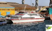 Passagierschiff zu verkaufen