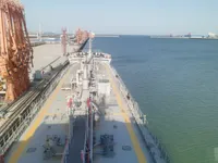 Bunkertanker zu verkaufen