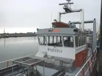 Kreuzfahrtschiff zu verkaufen