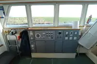 Kreuzfahrtschiff zu verkaufen