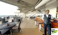 Kreuzfahrtschiff zu verkaufen