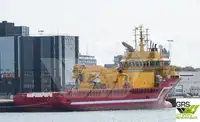 Plattformversorgungsschiff (PSV) zu verkaufen