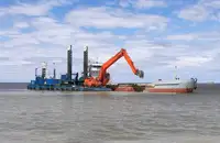 Barges zu verkaufen