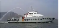 Kühlschiff zu verkaufen
