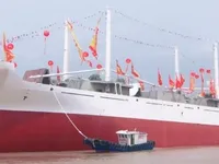 Kühlschiff zu verkaufen