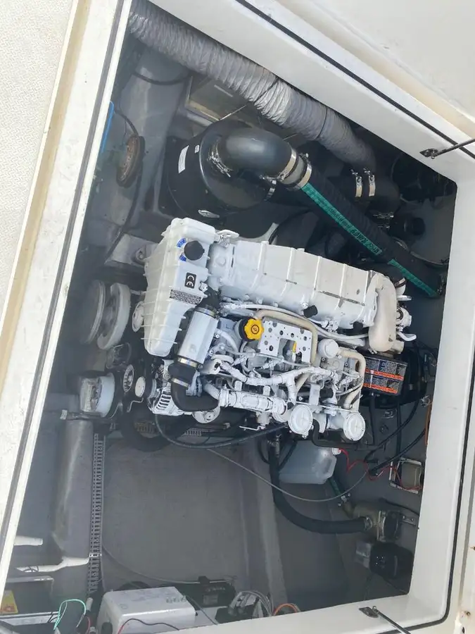Lotsenboot zu verkaufen