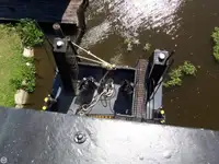 Schleppboot zu verkaufen