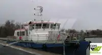Windpark-Service-Schiff zu verkaufen