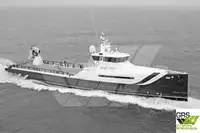 Crew-Boot zu verkaufen