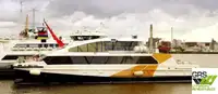 Passagierschiff zu verkaufen