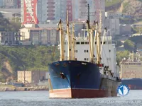 Kühlschiff zu verkaufen