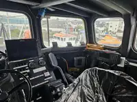 Rettungsboot zu verkaufen